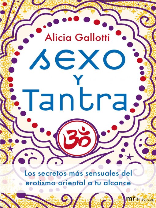 Title details for Sexo y Tantra by Alicia Gallotti - Available